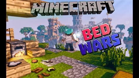 Bed Wars Hypixel Server AMAZING GAMEPLAY YouTube