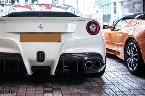 Dmc Ferrari F12 Berlinetta Sneak Peek Fancy Tuning