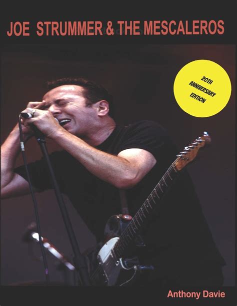 Amazon Joe Strummer The Mescaleros 20th Anniversary Edition The