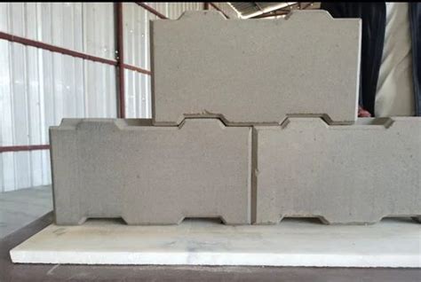 Interlocking Fly Ash Blocks With Lime In X In X In At Rs In