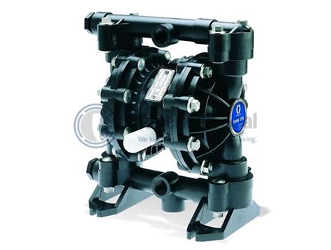 Graco Diaphragm Pumps