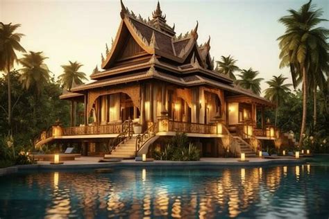 Indonesia House Stock Photos, Images and Backgrounds for Free Download