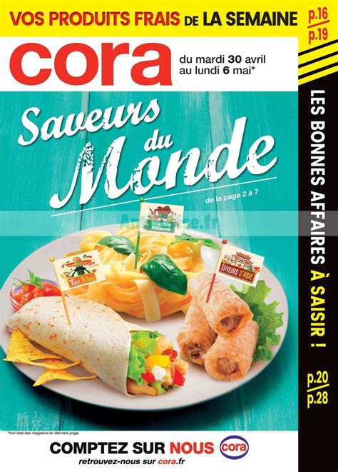 Anti Crise Fr Catalogue Cora Du 30 Avril Au 06 Mai 2019 Lorraine