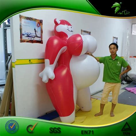 Giant Inflatable Animals Toy Fox Sexy Hongyi Toy With Sph Buy