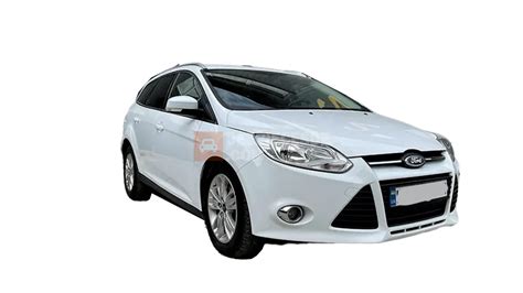 Despiece Ford Focus Ii Furg N Ranchera Familiar Tdci Cv