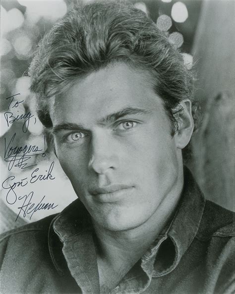 Jon Erik Hexum Rr Auction