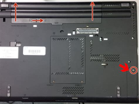 Lenovo Thinkpad T Hard Drive Or Solid State Drive Replacement