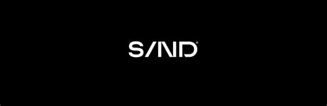 Sand - Logo Animation on Behance