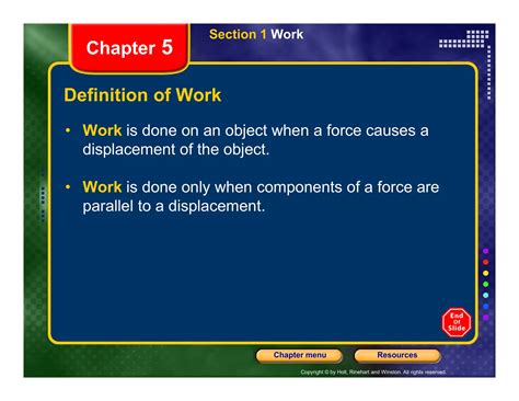 Holt Physics Chapter 1