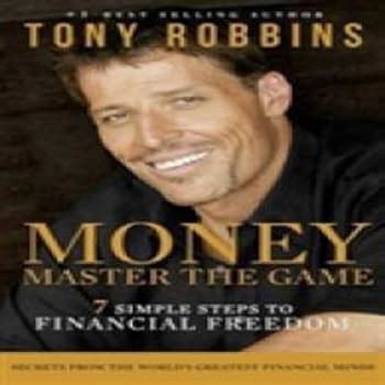 Money Master The Game Simple Steps To Book By Anthony Robbins