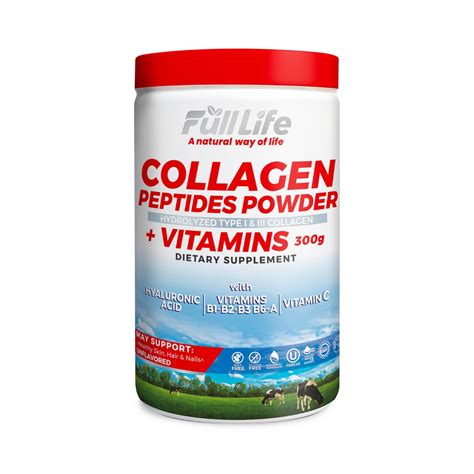 Collagen Peptides Powder