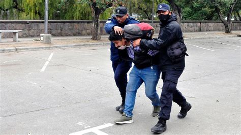 Detenidas Y Detenidos Por El Operativo Represivo En Jujuy Indymedia