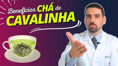 Ch De Cavalinha Para Que Serve Quais Benef Cios Como Tomar Youtube