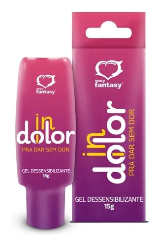 Gel Anestésico Indolor para facilitar el sexo anal sin dolor 3