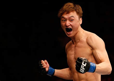 Doo Ho Choi Impresses In Ufc Debut With Second Tko Character Media