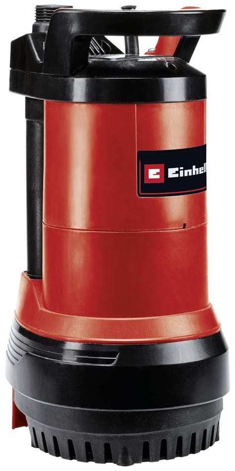 Einhell Regenfasspumpe Ge Pp Rb A Tauchdruck Pumpe L