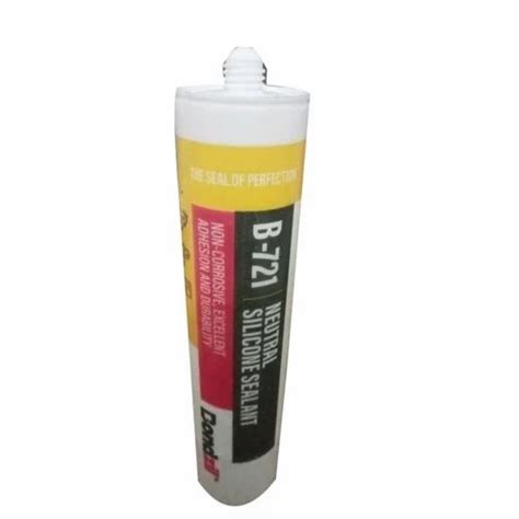 White Silicone Sealant at best price in Chennai | ID: 2849176793962