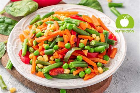 Verduras A La Mantequilla Amoni