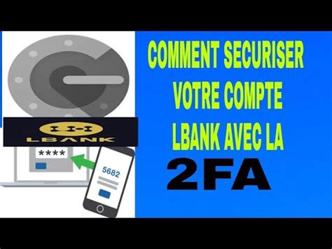 Comment S Curiser Votre Compte Lbank Youtube