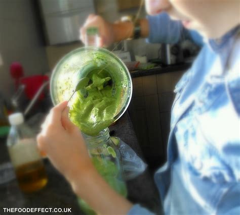 The Food Effect » Green Shakes Galore