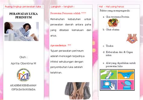 Doc Leaflet Nifas