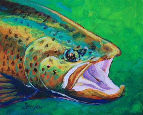 Wall Art Youll Love In 2023 Fine Art America Fly Fishing Art