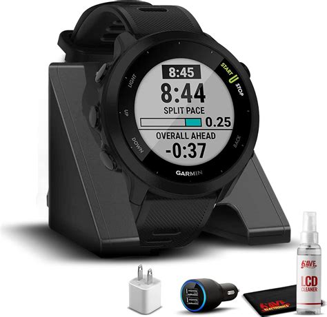 Garmin Forerunner 255 Reloj Inteligente Con GPS Para Correr Con