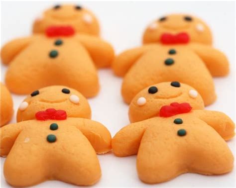 Diary Of A Fit Mommy Gingerbread Man Recipe