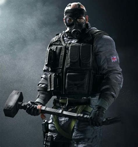 Sledge | Wiki | Rainbow Six Siege Amino