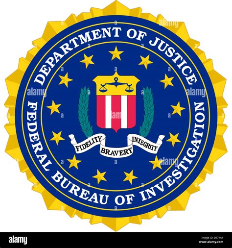 Fbi Logo Fotos Und Bildmaterial In Hoher Auflösung Alamy