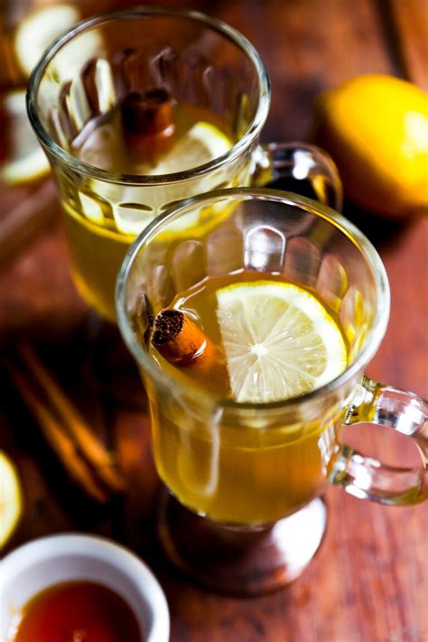 How To Make A Hot Toddy For Colds And Flu Just Easy Recipes