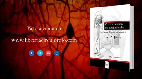 Cerebro Y Música Una Pareja Saludable Booktrailer Editorial