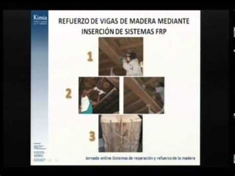 Refuerzo estructural en madera técnicas eficaces y duraderas