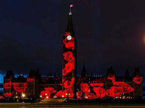 Powerful Remembrance Day Pictures | Our Canada