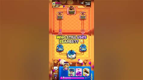 Clash Royale Defensive Rage 🥶 ️ Clashroyale Supercell Gaming Shorts Viral Trending