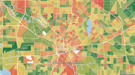 Dallas, TX Housing Data | BestNeighborhood.org