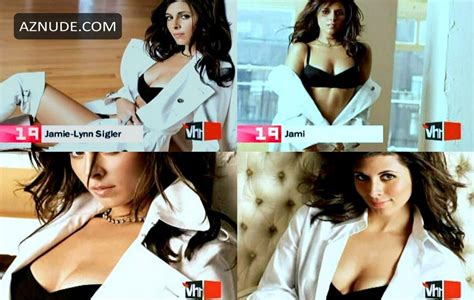 JAMIE LYNN SIGLER Nude AZNude