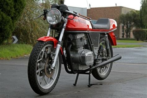 1975 MV AGUSTA 350 SPORT JBFD3626289 JUST BIKES