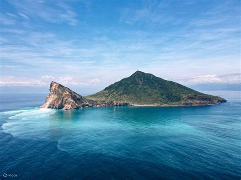 龜山島登島・賞鯨・環繞龜山島｜宜蘭龜山島半日遊｜烏石傳奇 Klook 客路