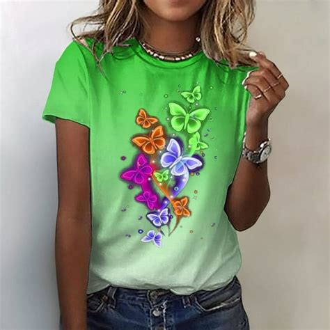 St Patricks Day T Shirts For Women Lips Irish Shamrock Green St