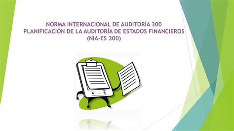 Norma Internacional De Auditoría Veronica Cruzado Orbegoso Udocz