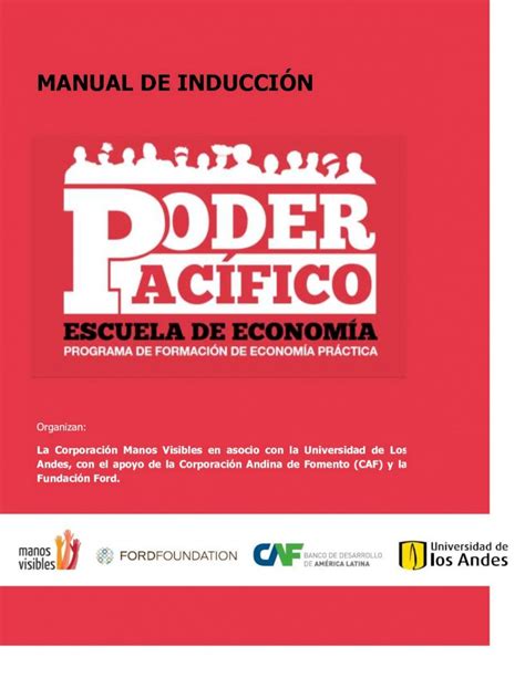 PDF MANUAL DE INDUCCIÓN Manos Visibles1 Contribuir al desarrollo