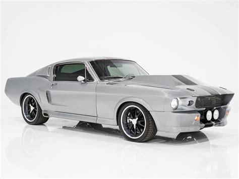 Mustang Of The Day: 1967 Ford Shelby GT500 Custom - Mustang Specs