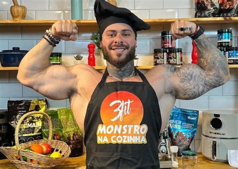 Qual O Nome Do Leo Stronda - Leo Stronda: a trajetória do fisiculturista e influenciador.