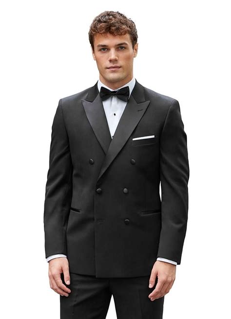 Designer Styles Black J Alan Formalwear Louisville KY Clarksville IN