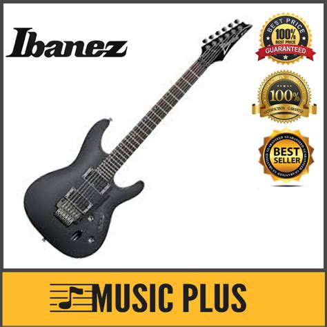 Ibanez S520 Weathered Black Lazada