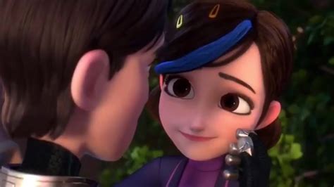 Jim And Claire Best Moments In Trollhunters Find My Way Back Youtube