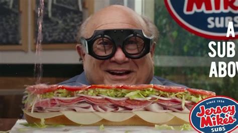 Jersey Mike S Tv Spot A Lot Of Juice Featuring Danny Devito Ispot Tv