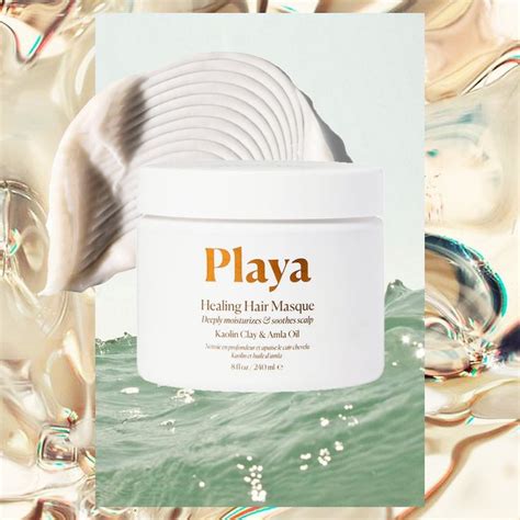 Playa On Instagram Ft Kaolin Clay To Decongest And Re Balance The