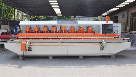 Ysmp Head Stone Edge Profiling Polishing Machine